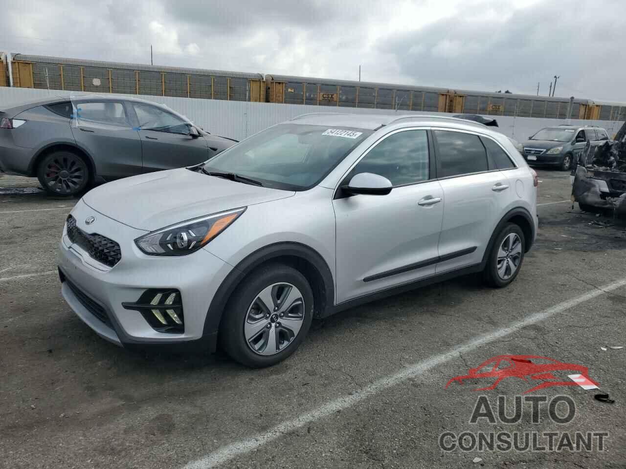 KIA NIRO 2021 - KNDCB3LC0M5470200