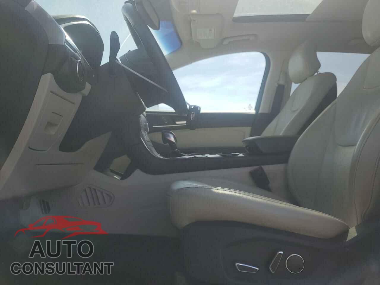 FORD EDGE 2017 - 2FMPK4K94HBC29959