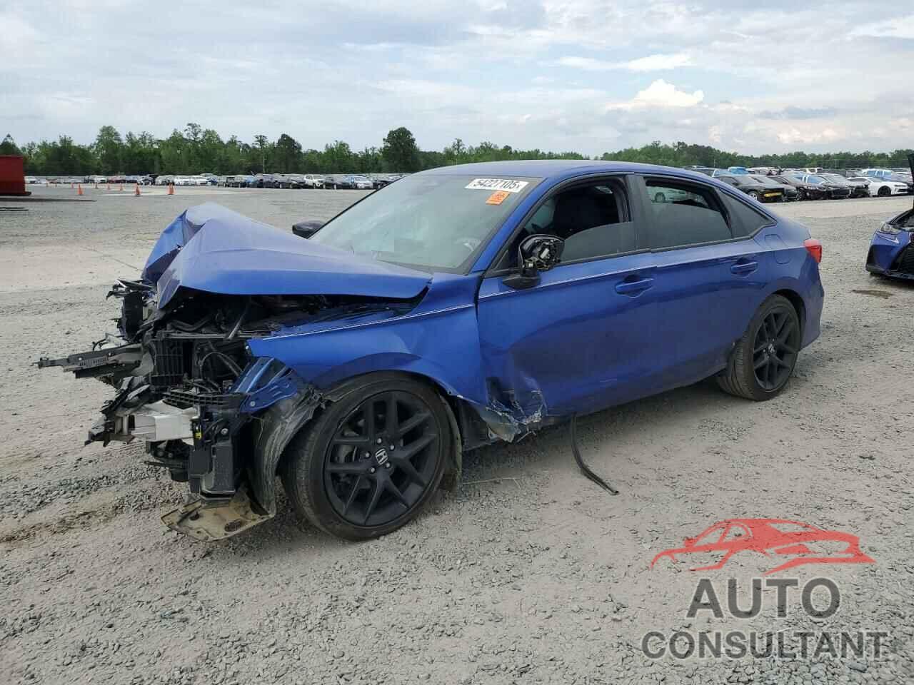 HONDA CIVIC 2024 - 2HGFE2F53RH525011
