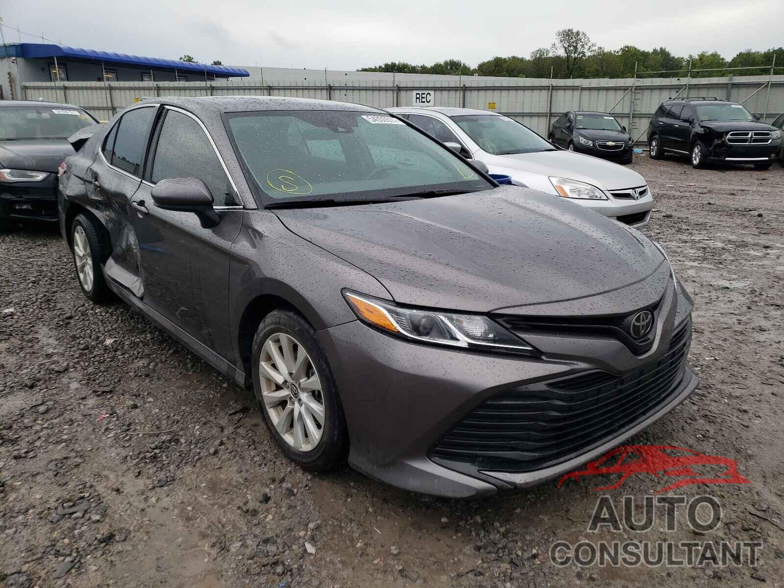 TOYOTA CAMRY 2020 - 4T1C11AK0LU978085