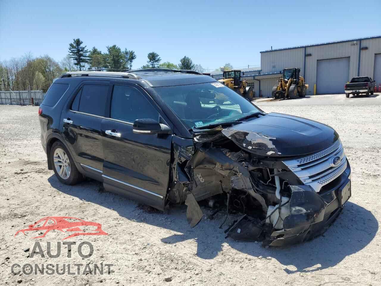 FORD EXPLORER 2013 - 1FM5K8D82DGC66501