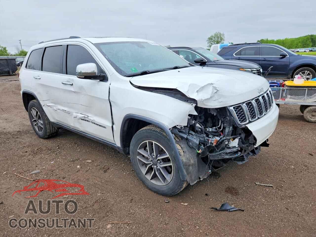 JEEP CHEROKEE 2021 - 1C4RJFBG0MC501007