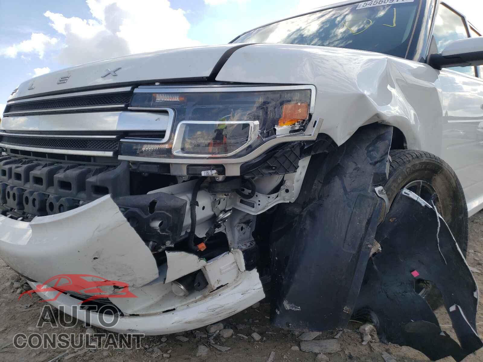 FORD FLEX 2017 - 2FMHK6D8XHBA01310
