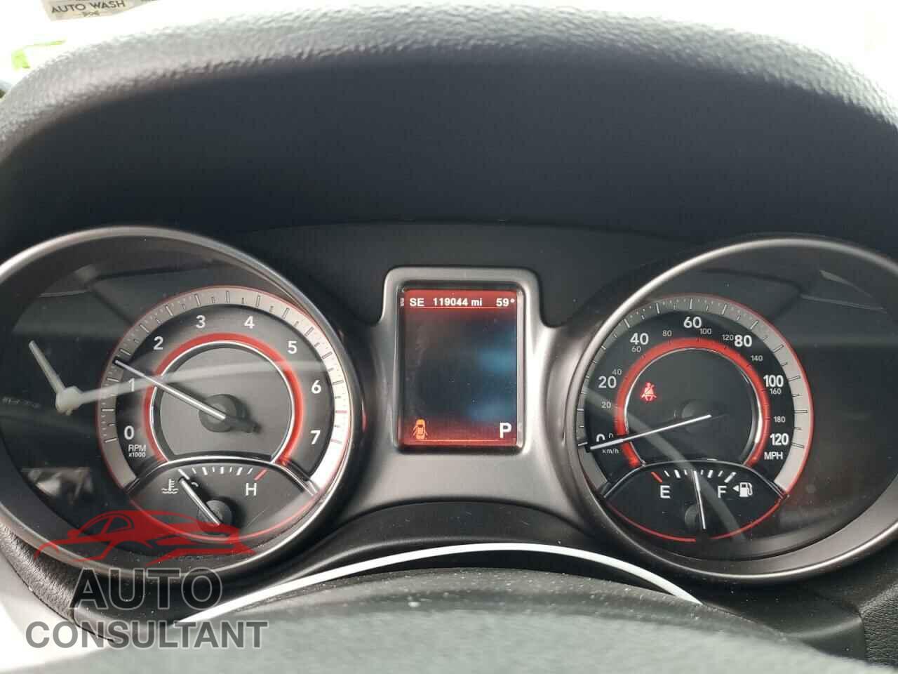 DODGE JOURNEY 2017 - 3C4PDCGG2HT576436