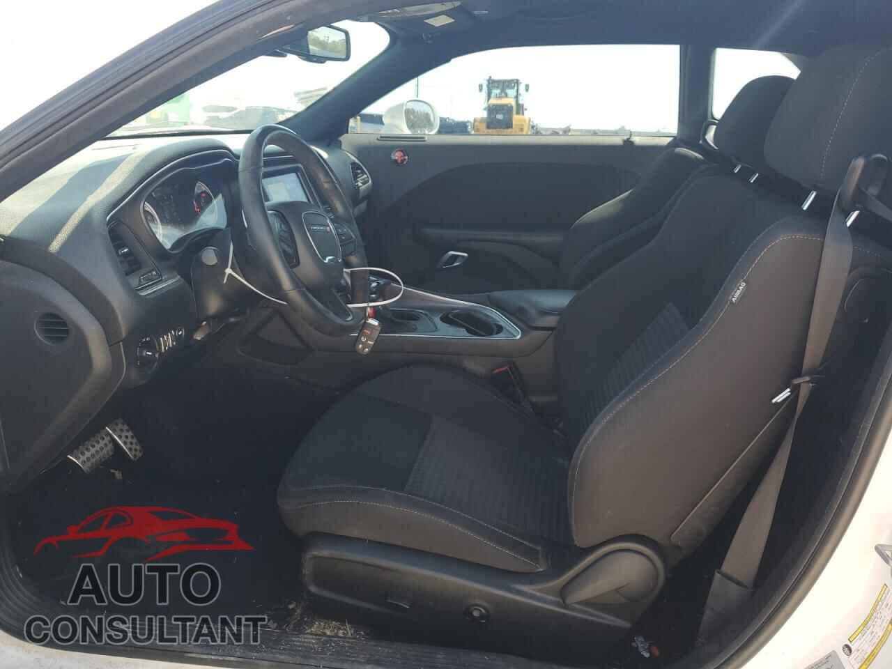 DODGE CHALLENGER 2017 - 2C3CDZBT1HH589164