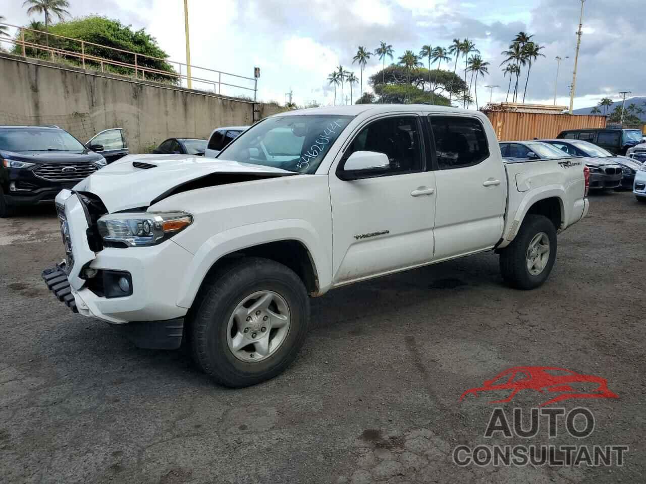 TOYOTA TACOMA 2016 - 3TMAZ5CN2GM025293