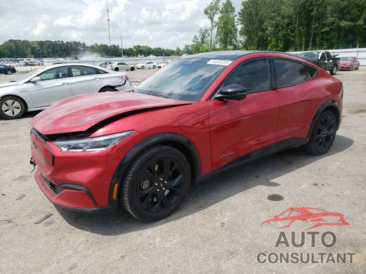 FORD MUSTANG 2023 - 3FMTK3R71PMA62728