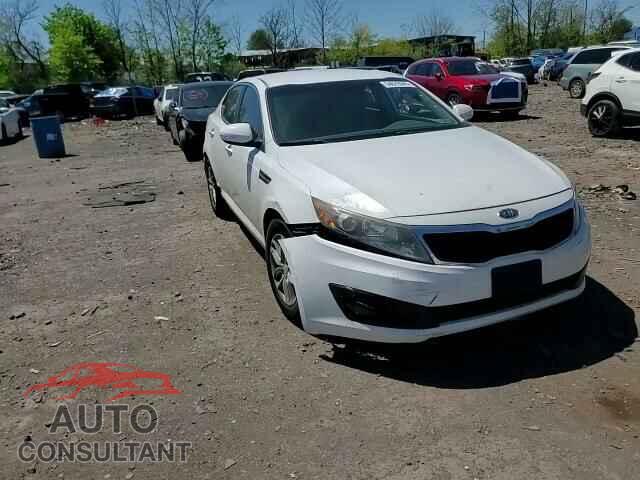 KIA OPTIMA 2012 - 5XXGM4A74CG037237