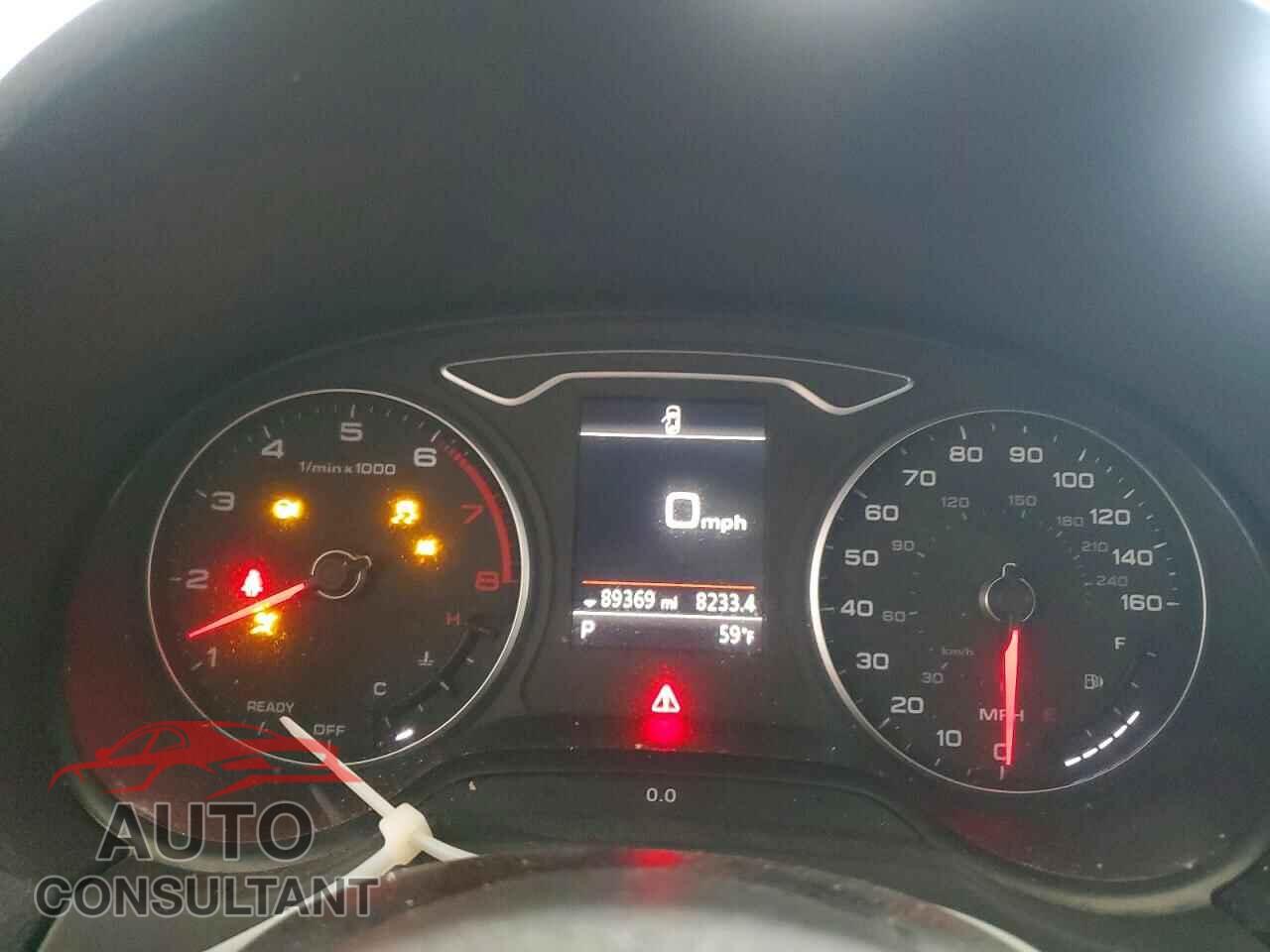 AUDI A3 2020 - WAUBEGFF4LA032797