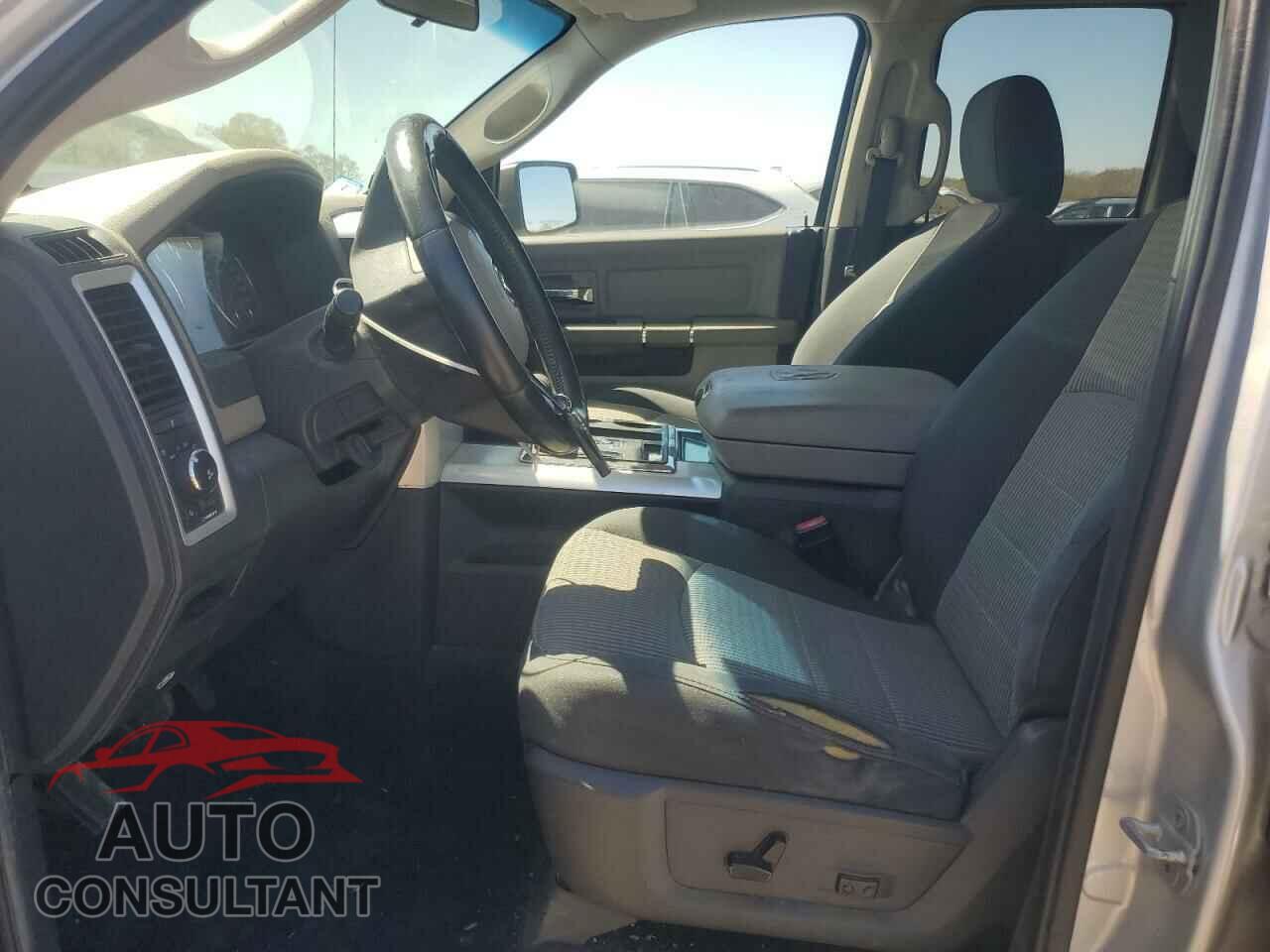 DODGE RAM 1500 2012 - 1C6RD7GT4CS107783