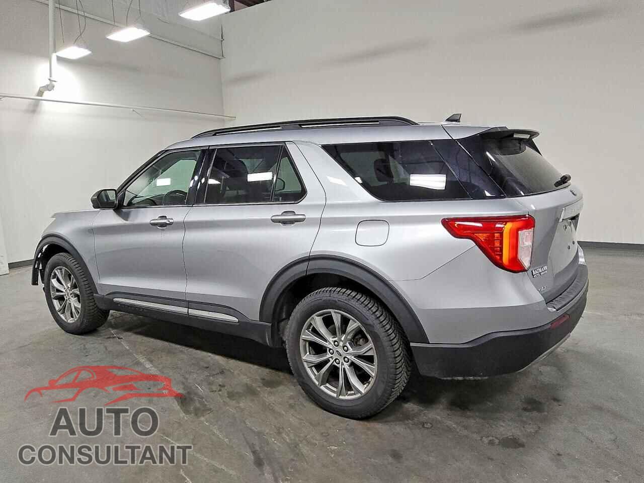 FORD EXPLORER 2022 - 1FMSK8DH1NGA69310