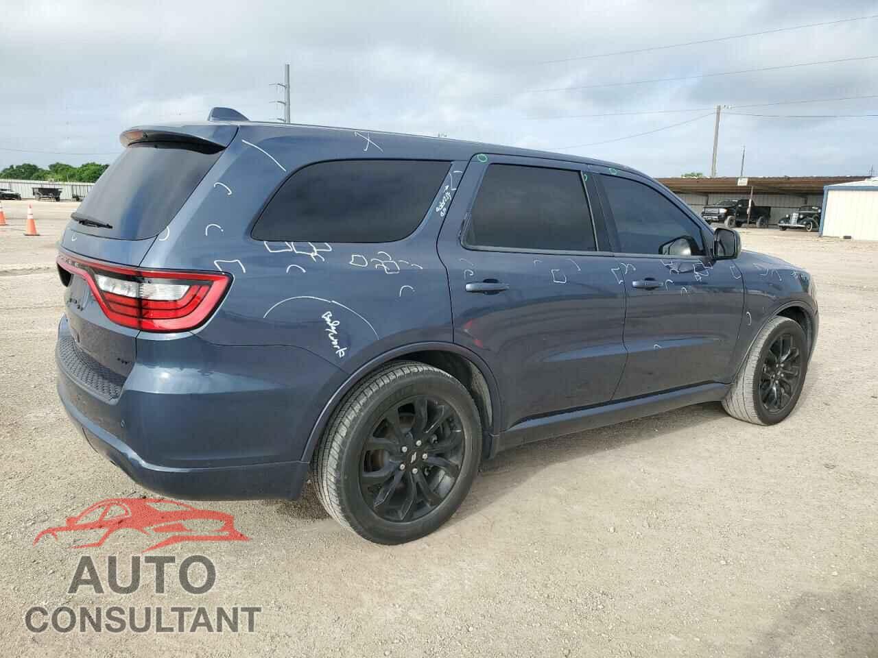 DODGE DURANGO 2020 - 1C4RDHDG2LC448521