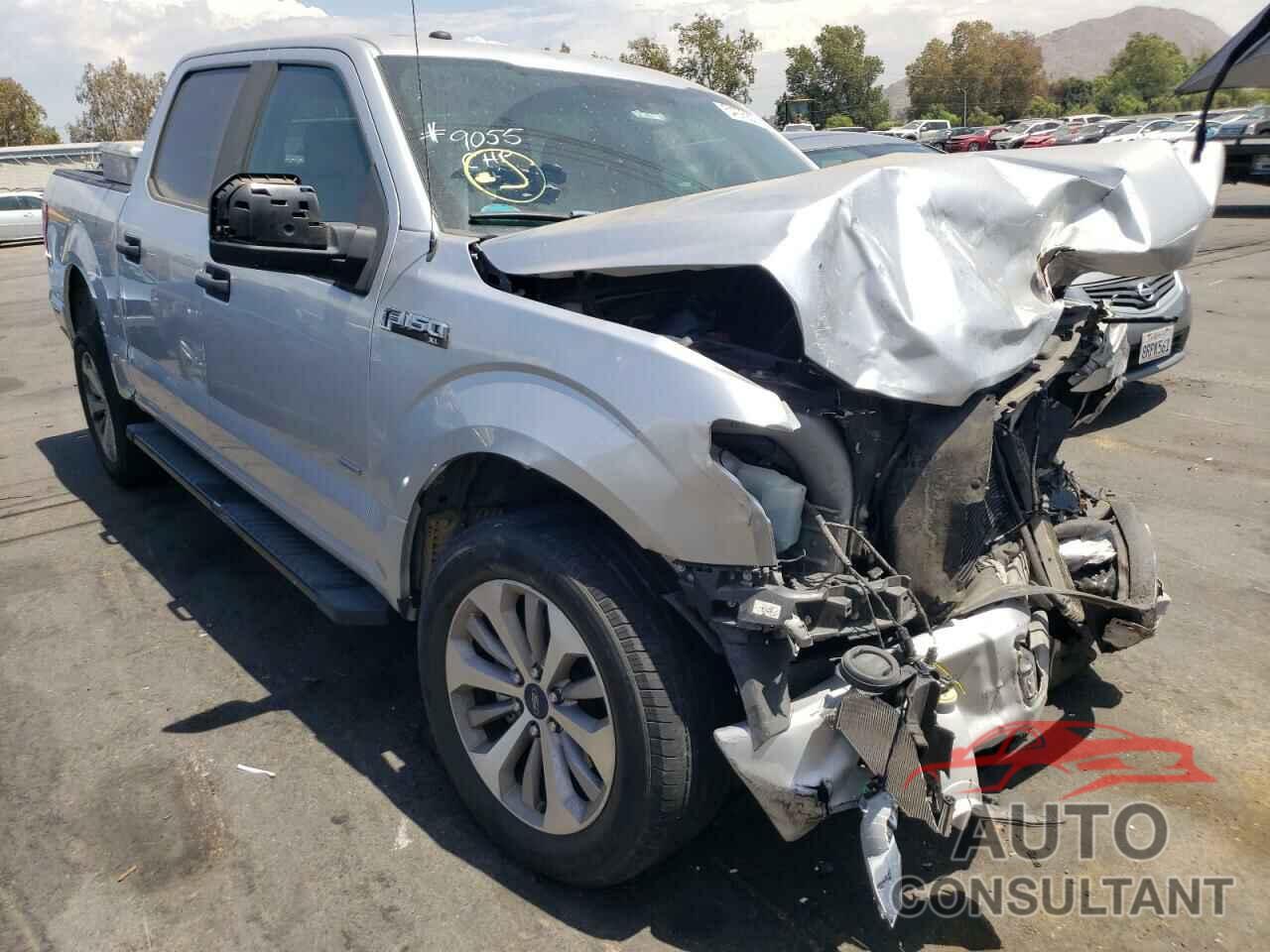 FORD F-150 2017 - 1FTEW1CP0HFB72718