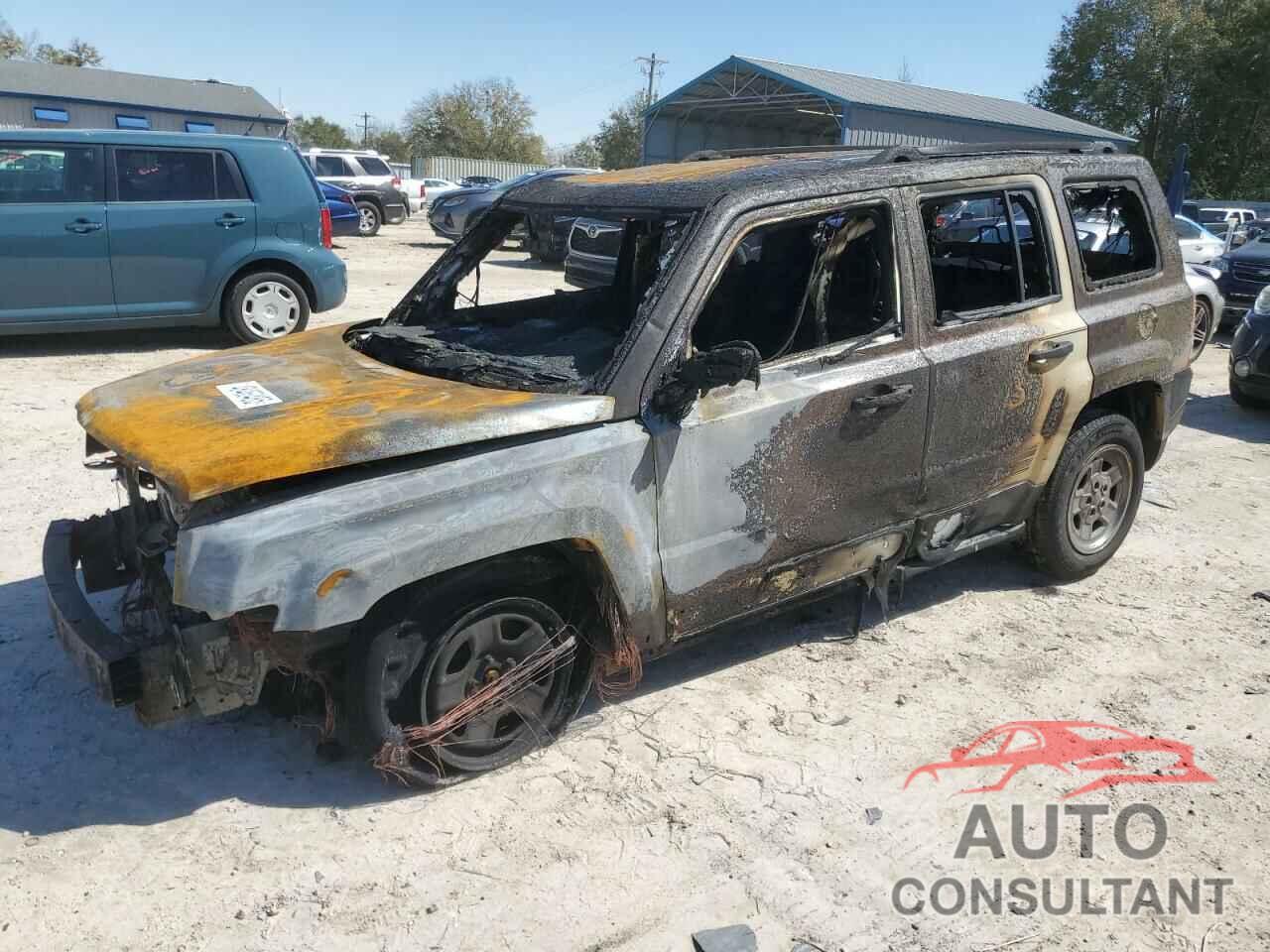JEEP PATRIOT 2016 - 1C4NJPBB4GD559516