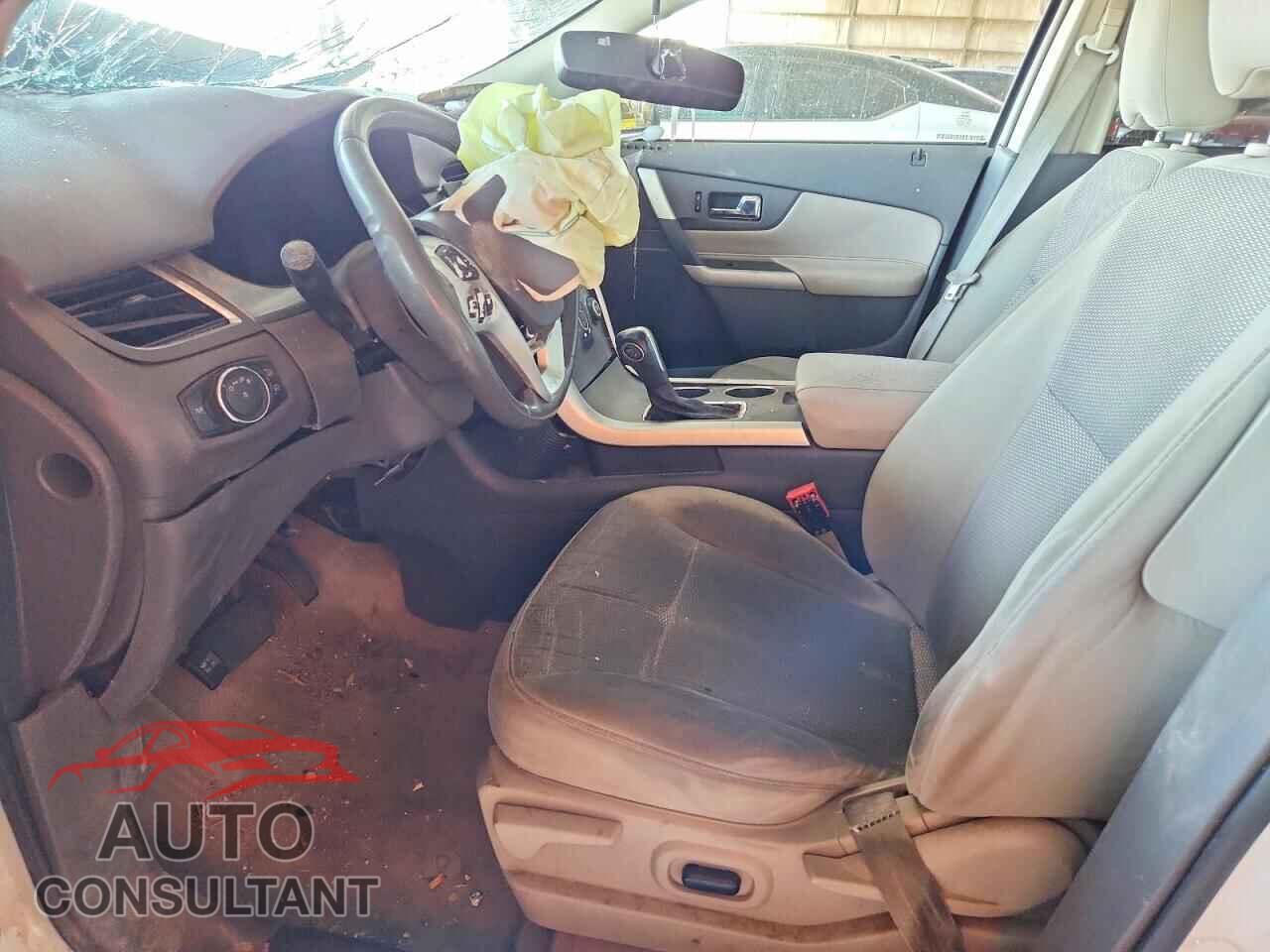 FORD EDGE 2011 - 2FMDK3JC4BBB61552