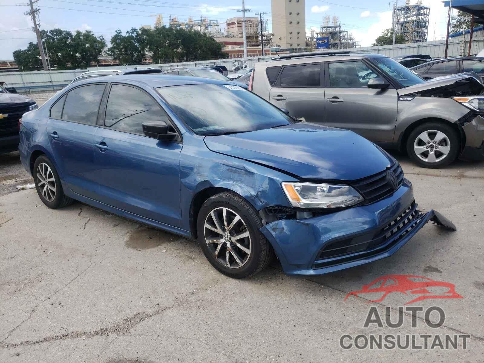 VOLKSWAGEN JETTA 2016 - 3VWD67AJ4GM405346