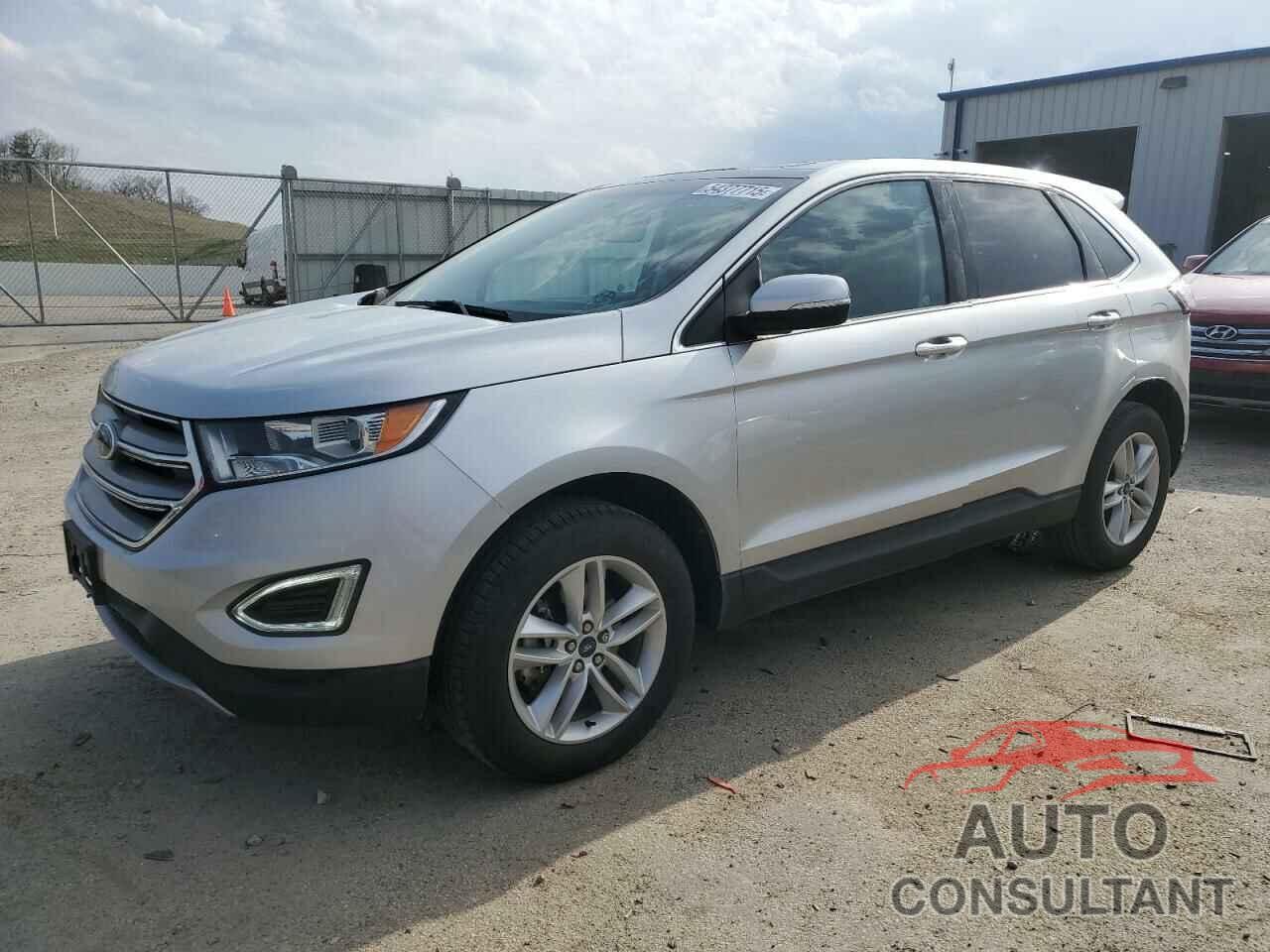 FORD EDGE 2018 - 2FMPK3J88JBC50192