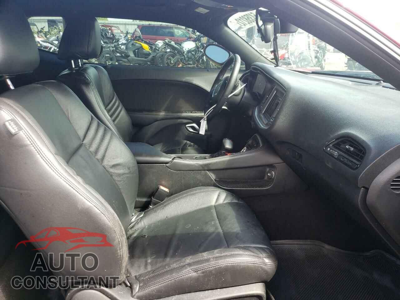DODGE CHALLENGER 2020 - 2C3CDZAG7LH211007