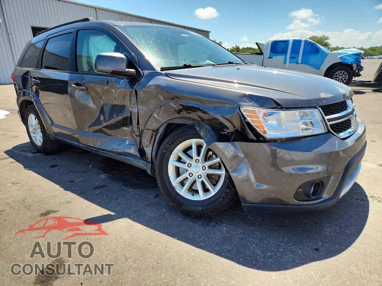 DODGE JOURNEY 2016 - 3C4PDCBB9GT128088