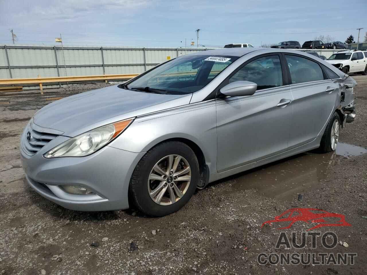 HYUNDAI SONATA 2013 - 5NPEB4AC1DH658094