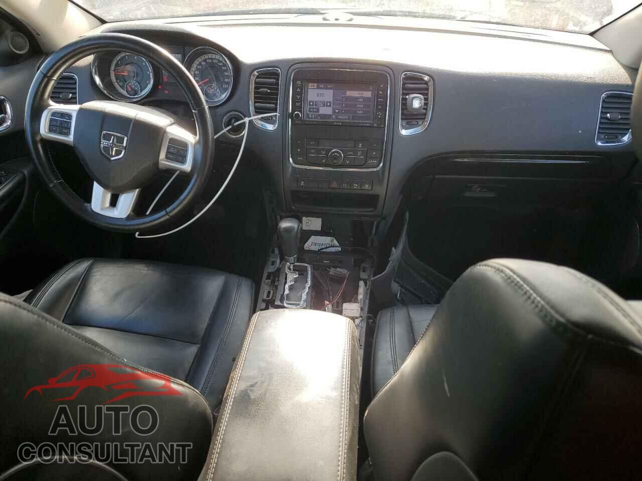 DODGE DURANGO 2012 - 1C4RDJDG0CC217933