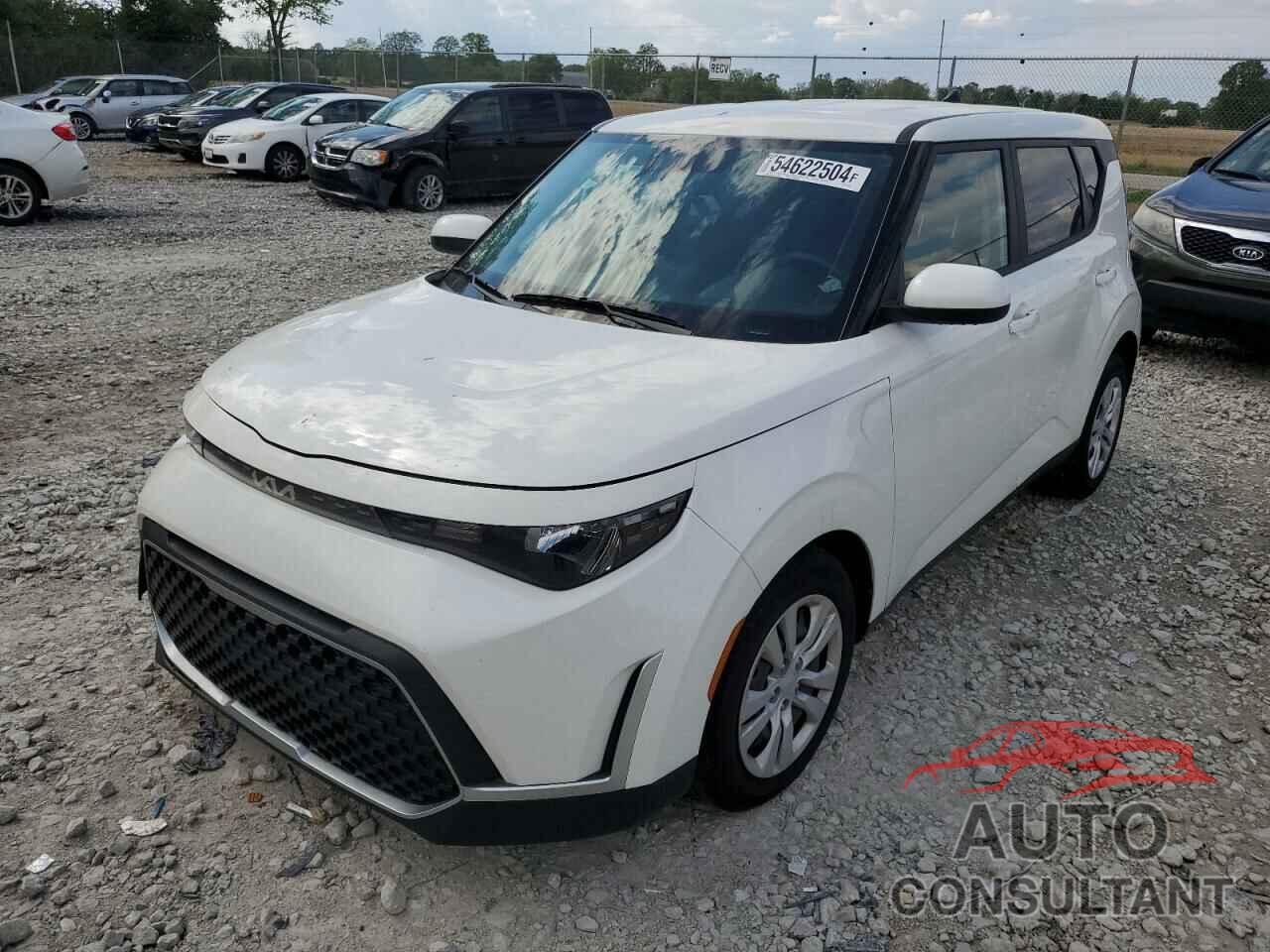 KIA SOUL 2023 - KNDJ23AU2P7891489