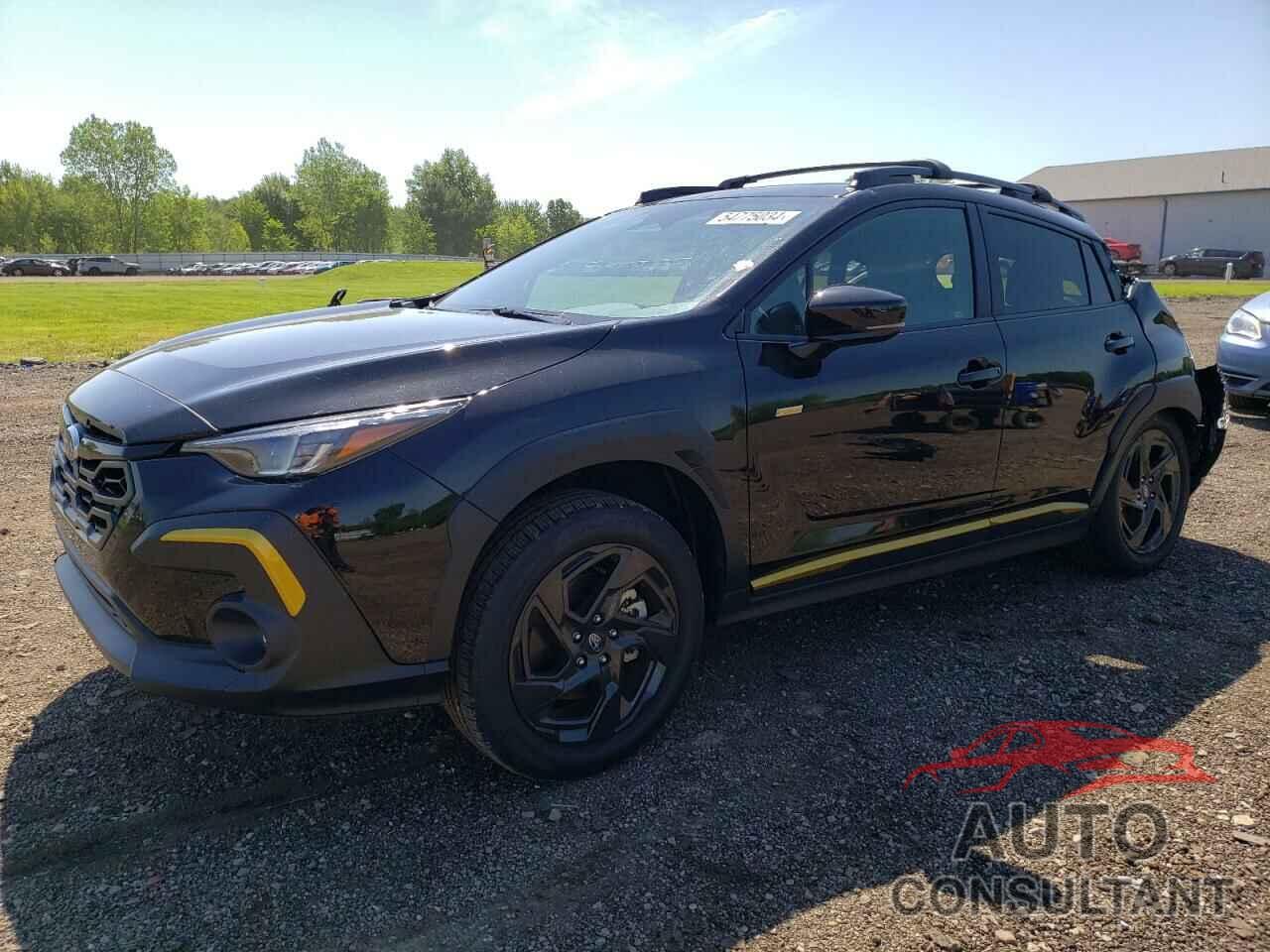 SUBARU CROSSTREK 2024 - 4S4GUHF68R3763713