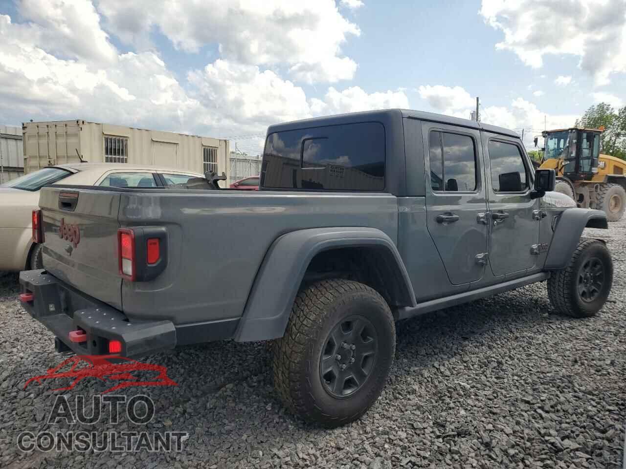 JEEP GLADIATOR 2020 - 1C6JJTEG4LL214072