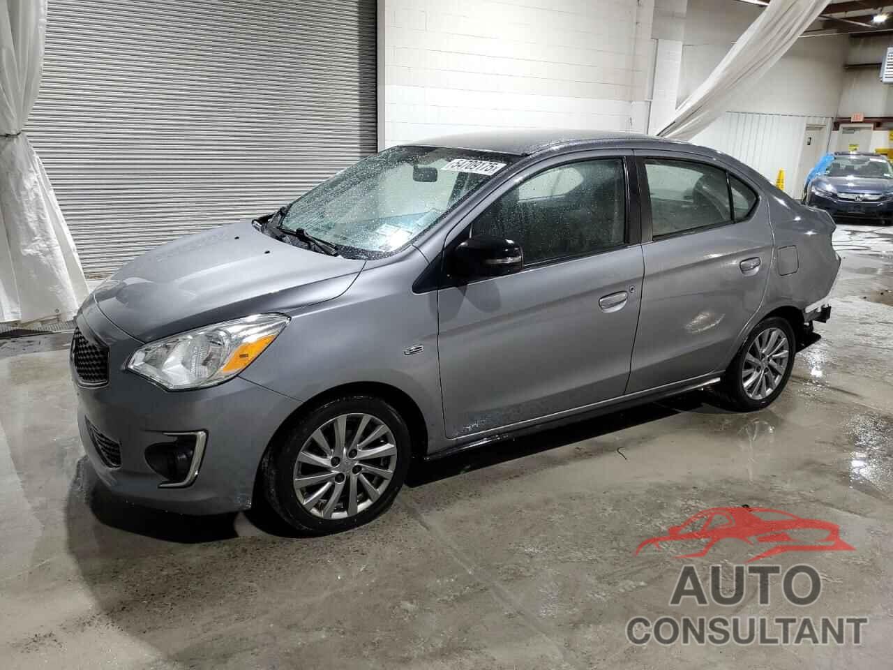 MITSUBISHI MIRAGE 2020 - ML32F4FJ8LHF05620