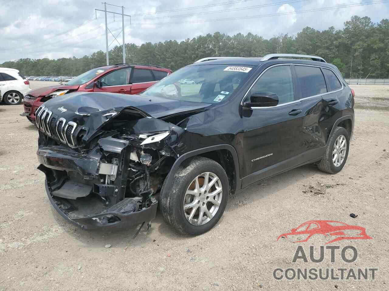 JEEP GRAND CHER 2018 - 1C4PJLLB0JD510563