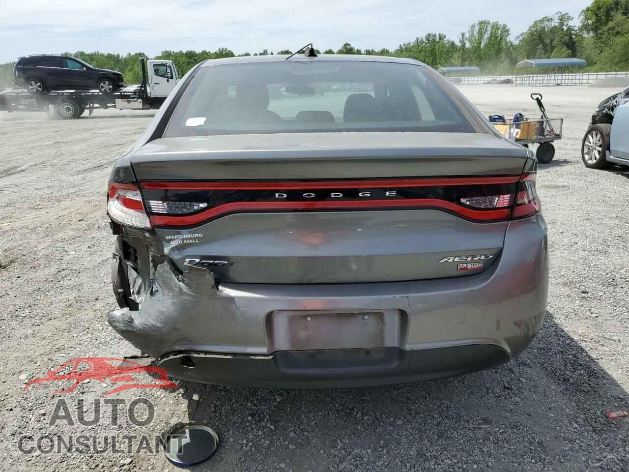 DODGE DART 2013 - 1C3CDFAH3DD305987