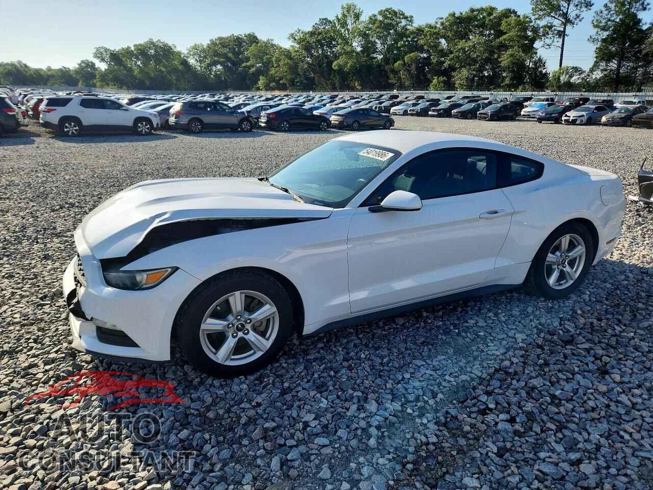 FORD MUSTANG 2016 - 1FA6P8AMXG5223879