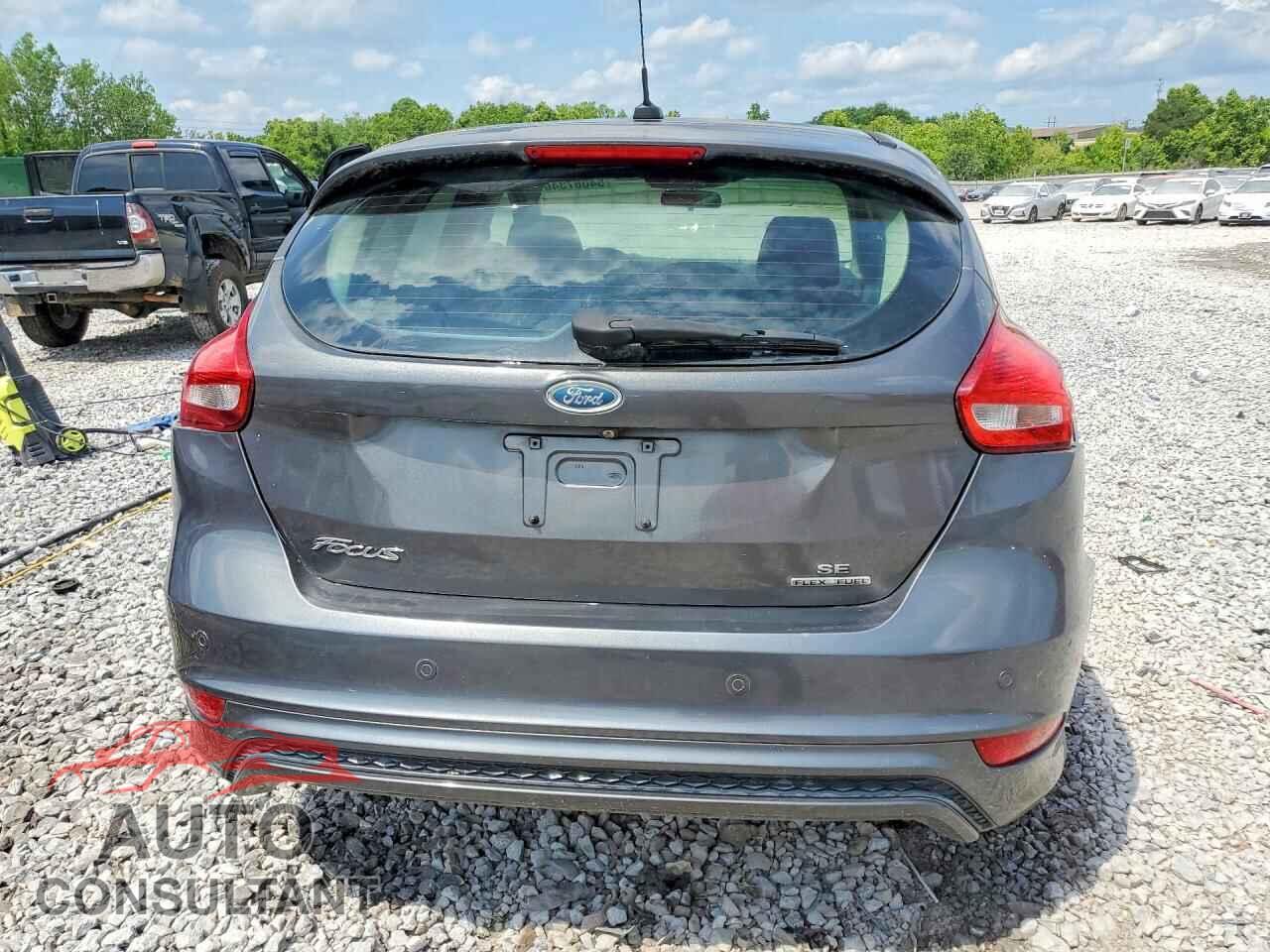 FORD FOCUS 2015 - 1FADP3K20FL259663