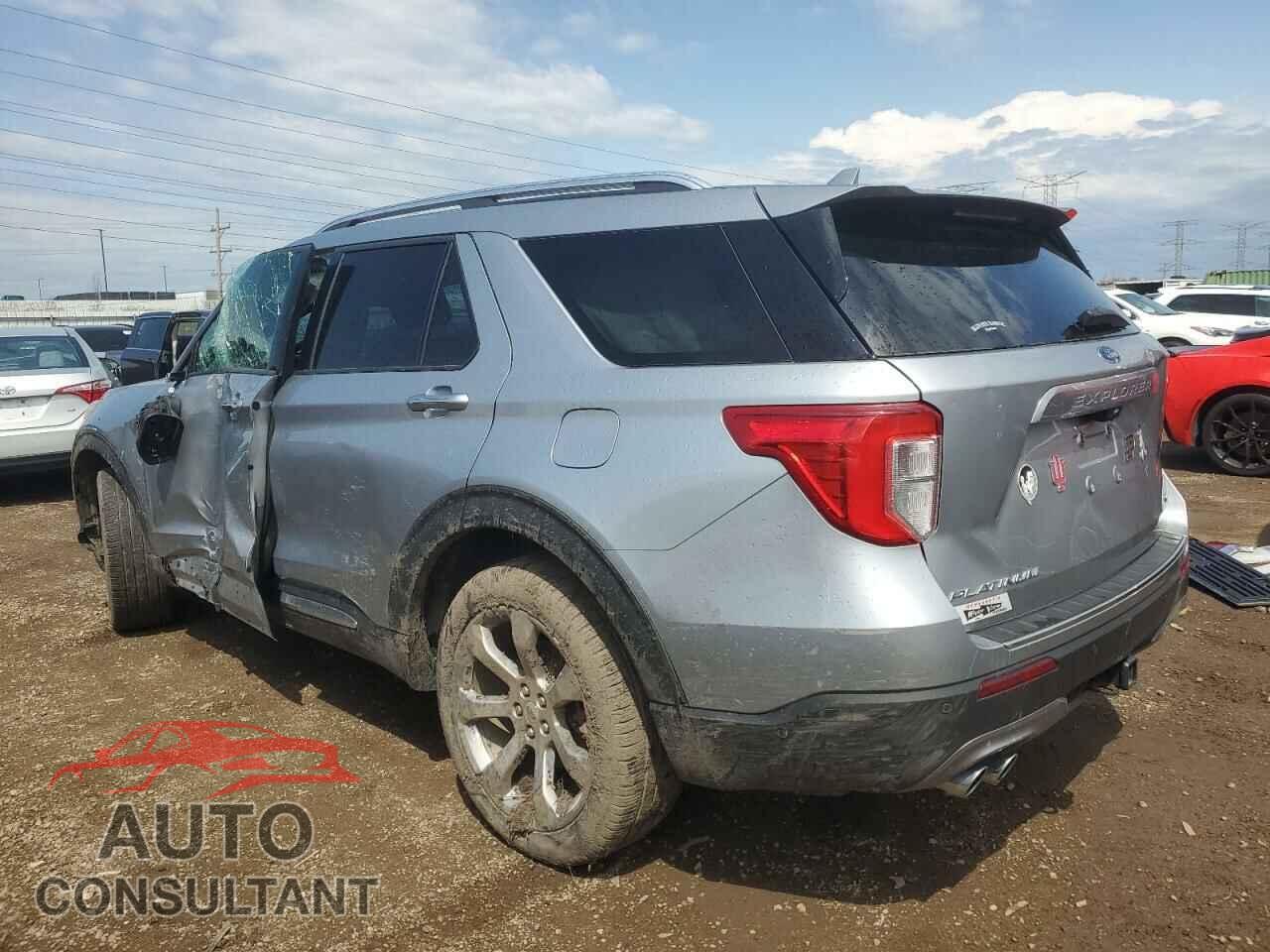 FORD EXPLORER 2020 - 1FM5K8HC6LGA35713