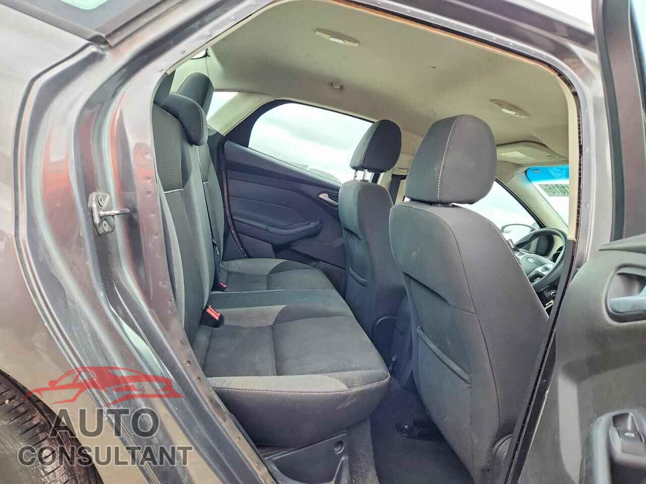 FORD FOCUS 2013 - 1FADP3F21DL291528