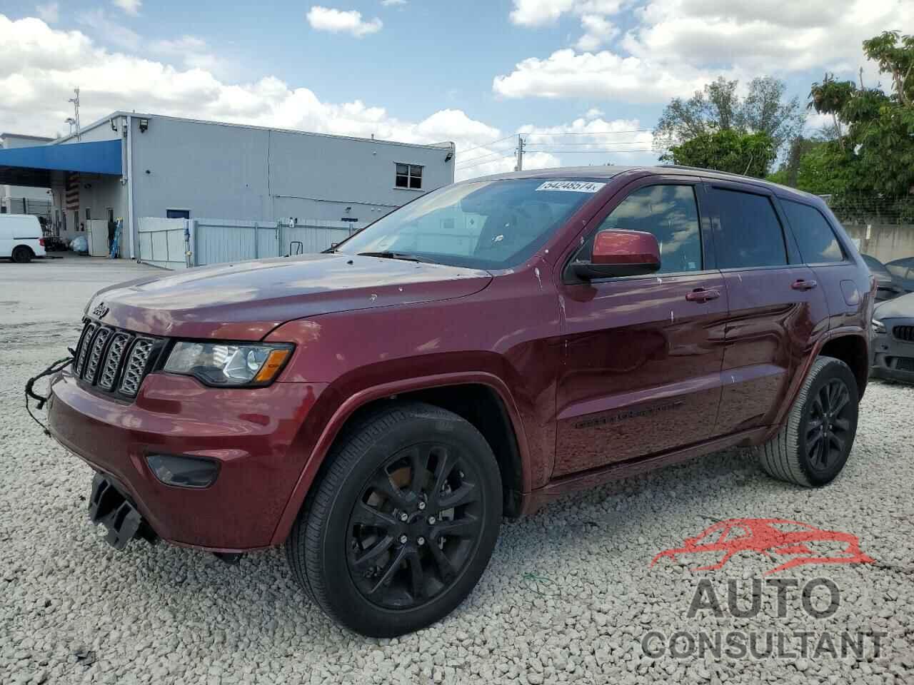 JEEP GRAND CHER 2022 - 1C4RJEAG0NC127527