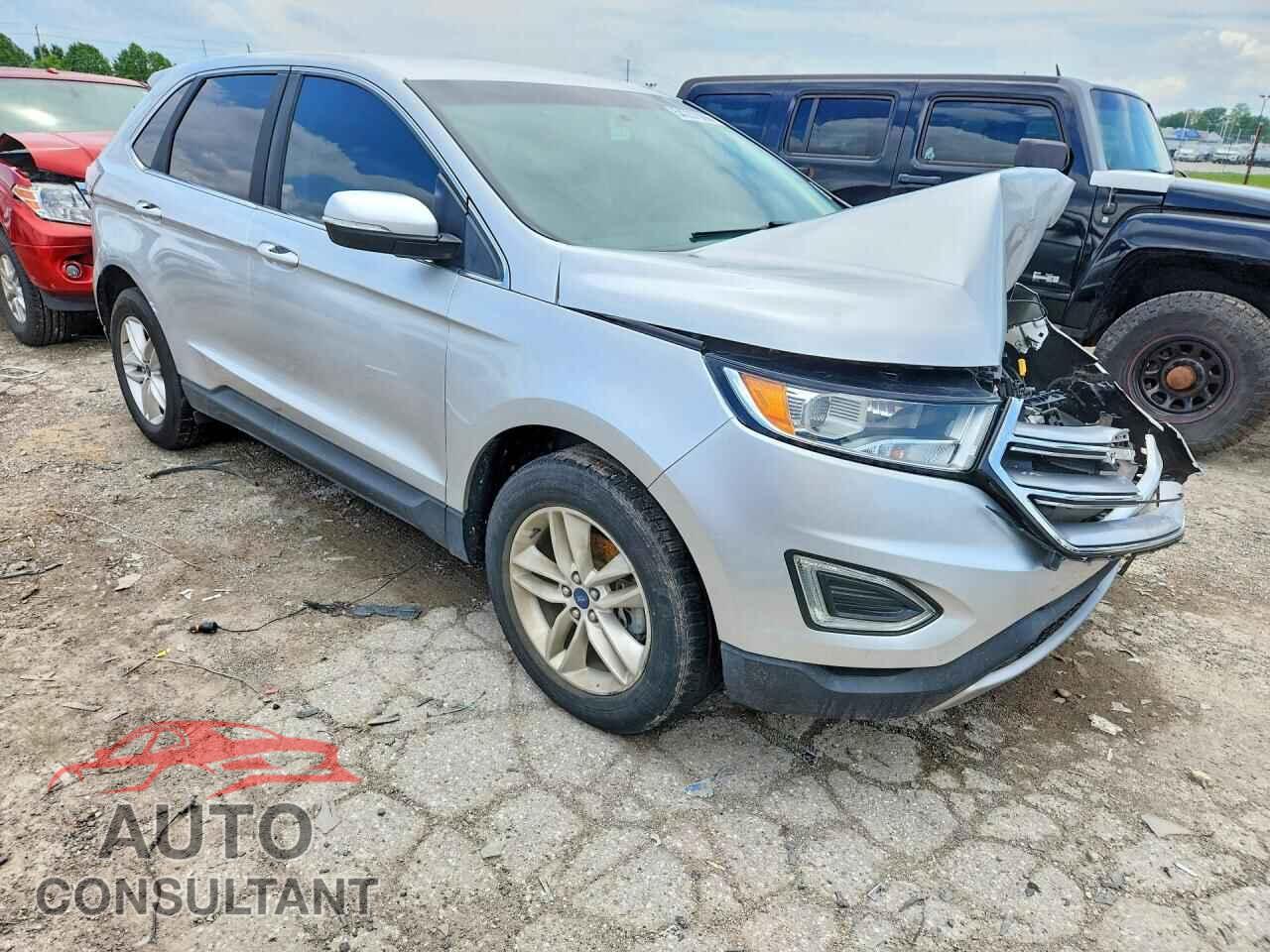 FORD EDGE 2017 - 2FMPK3J90HBB25402