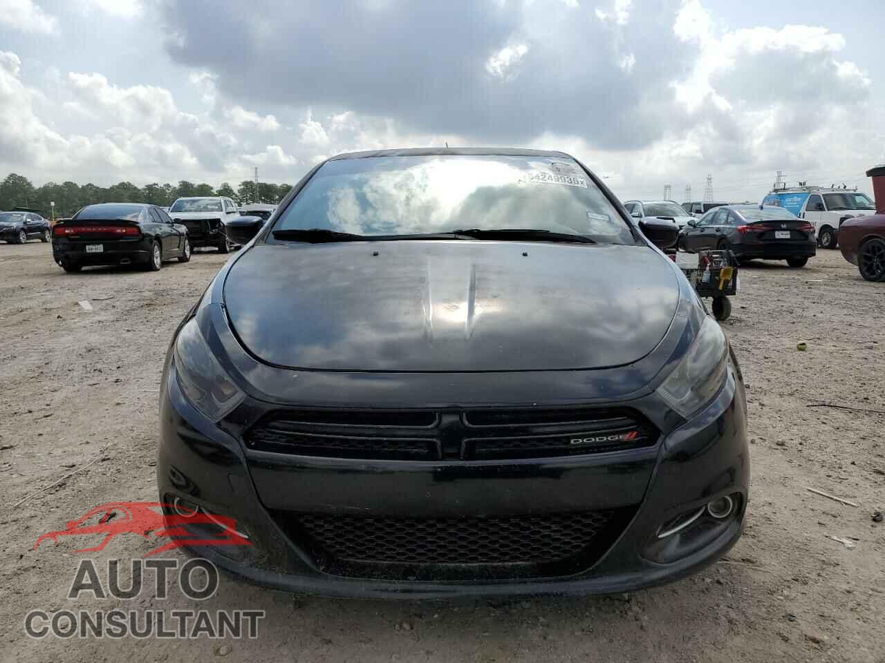DODGE DART 2014 - 1C3CDFBB4ED865867