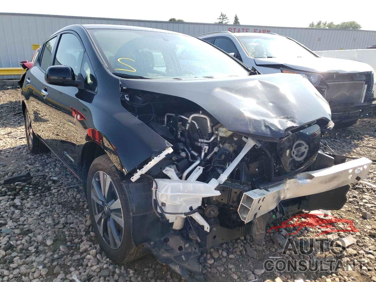 NISSAN LEAF 2016 - 1N4BZ0CP4GC313915