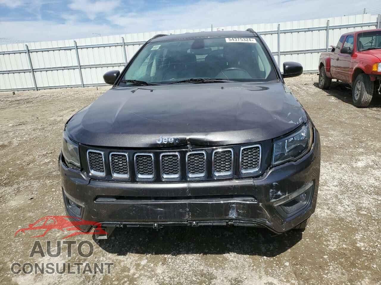 JEEP COMPASS 2018 - 3C4NJDBB9JT232142