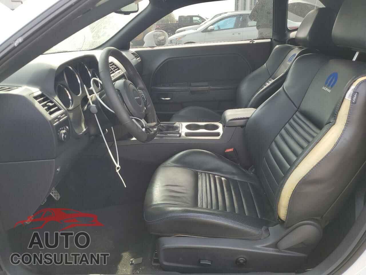 DODGE CHALLENGER 2014 - 2C3CDYBT4EH307282
