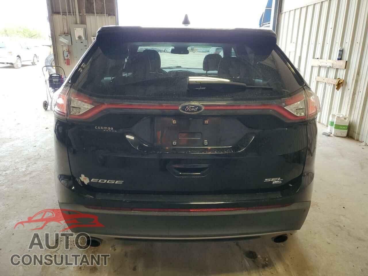 FORD EDGE 2017 - 2FMPK4J86HBC27980
