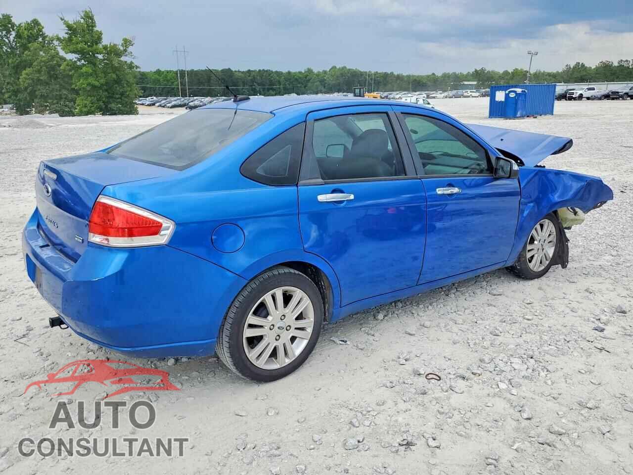 FORD FOCUS 2011 - 1FAHP3HN5BW119023