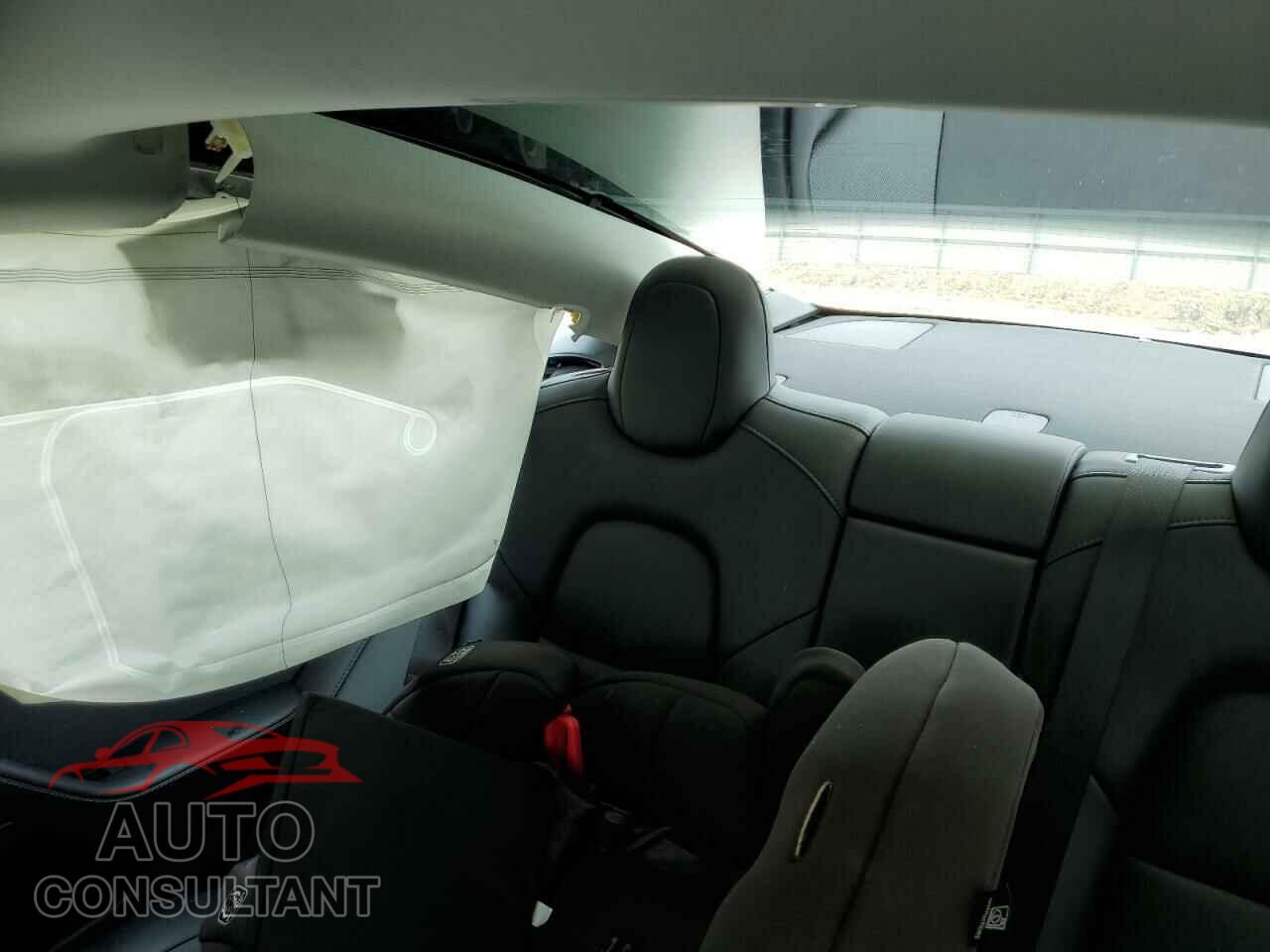 TESLA MODEL 3 2021 - 5YJ3E1EA2MF030467