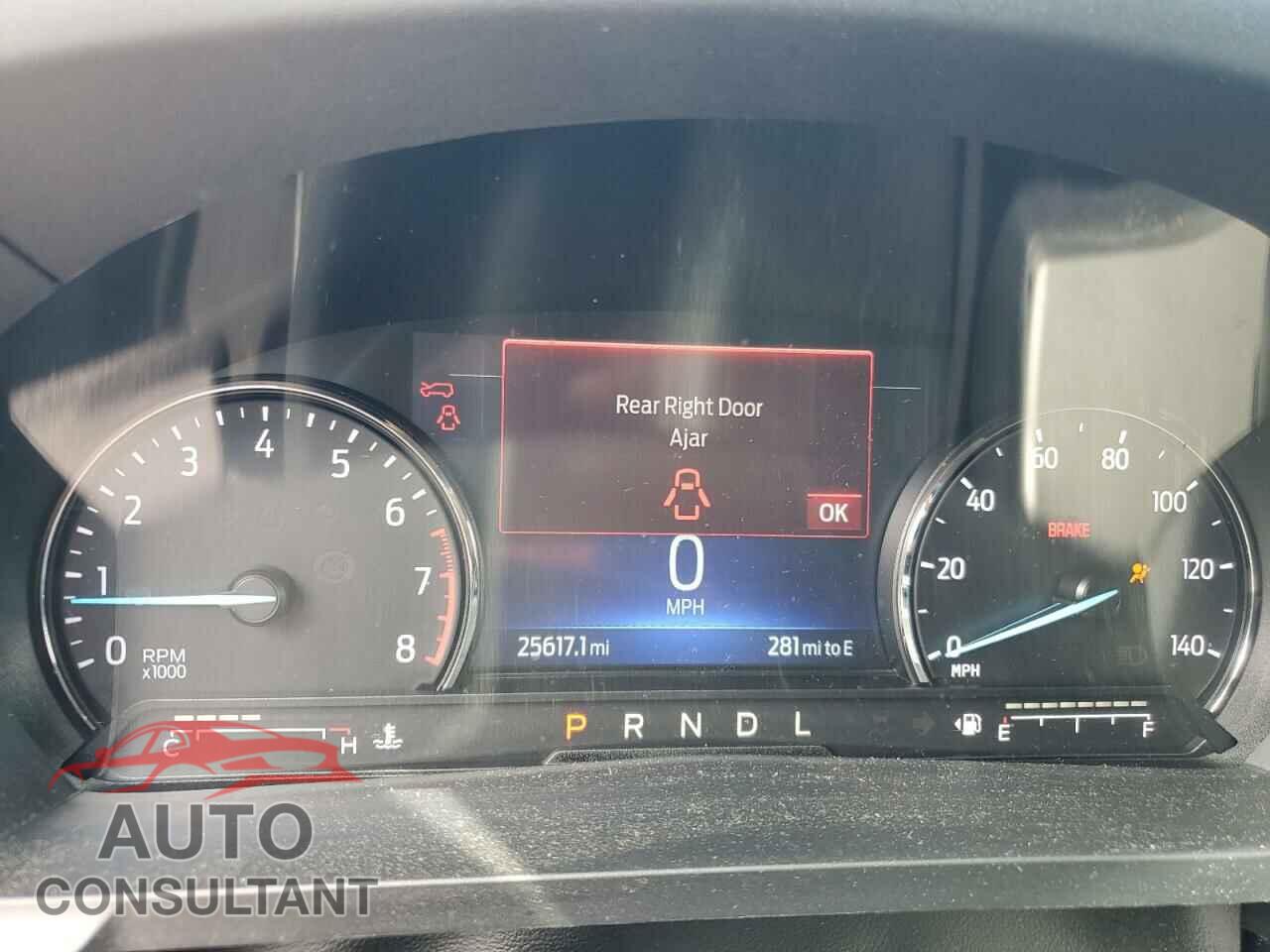 FORD EXPLORER 2022 - 1FMSK7DH5NGA05779