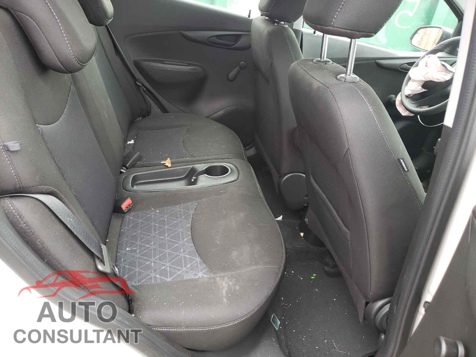 CHEVROLET SPARK 2021 - KL8CB6SA8MC713824