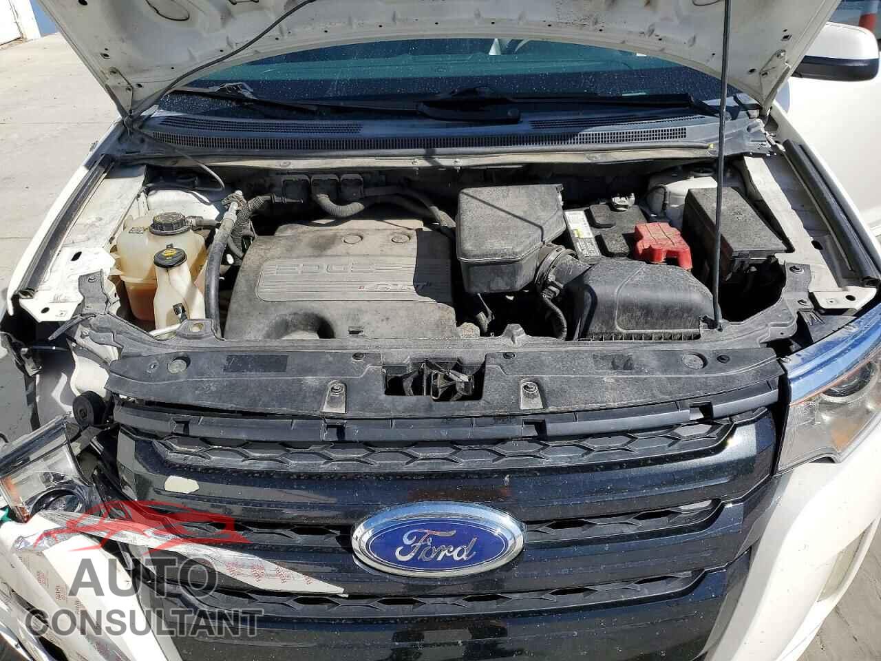 FORD EDGE 2014 - 2FMDK3AK6EBA98384