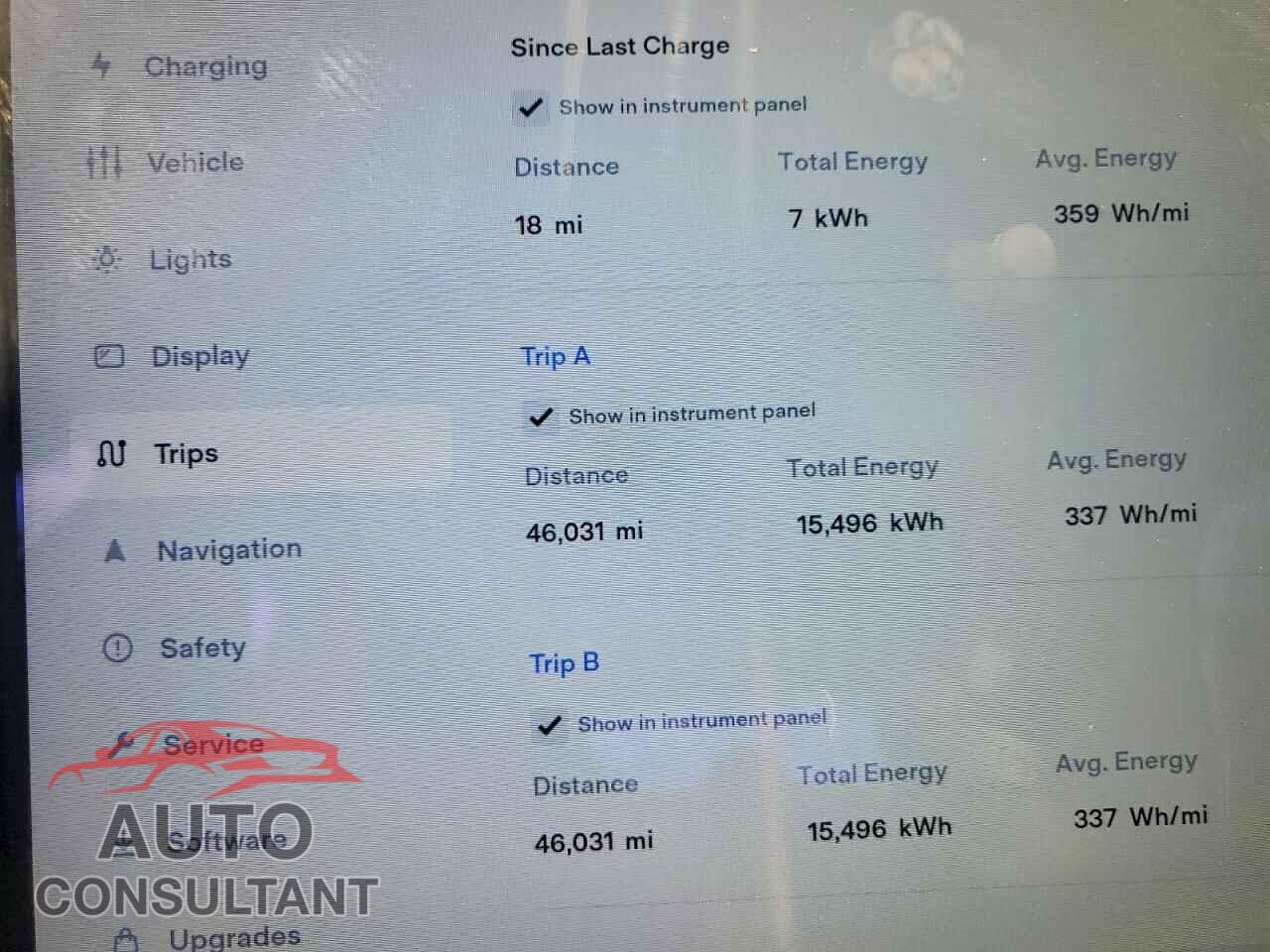 TESLA MODEL S 2013 - 5YJSA1CN5DFP09694