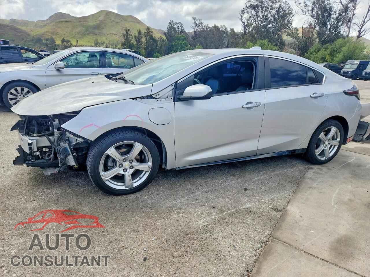 CHEVROLET VOLT 2017 - 1G1RC6S55HU209404