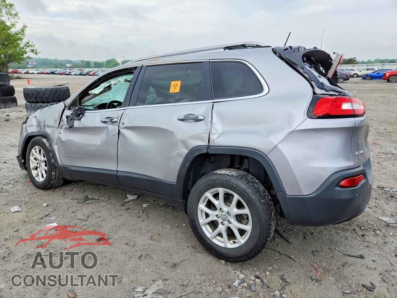 JEEP CHEROKEE 2016 - 1C4PJMCB2GW360202